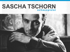 Sascha Tschorn Webseite